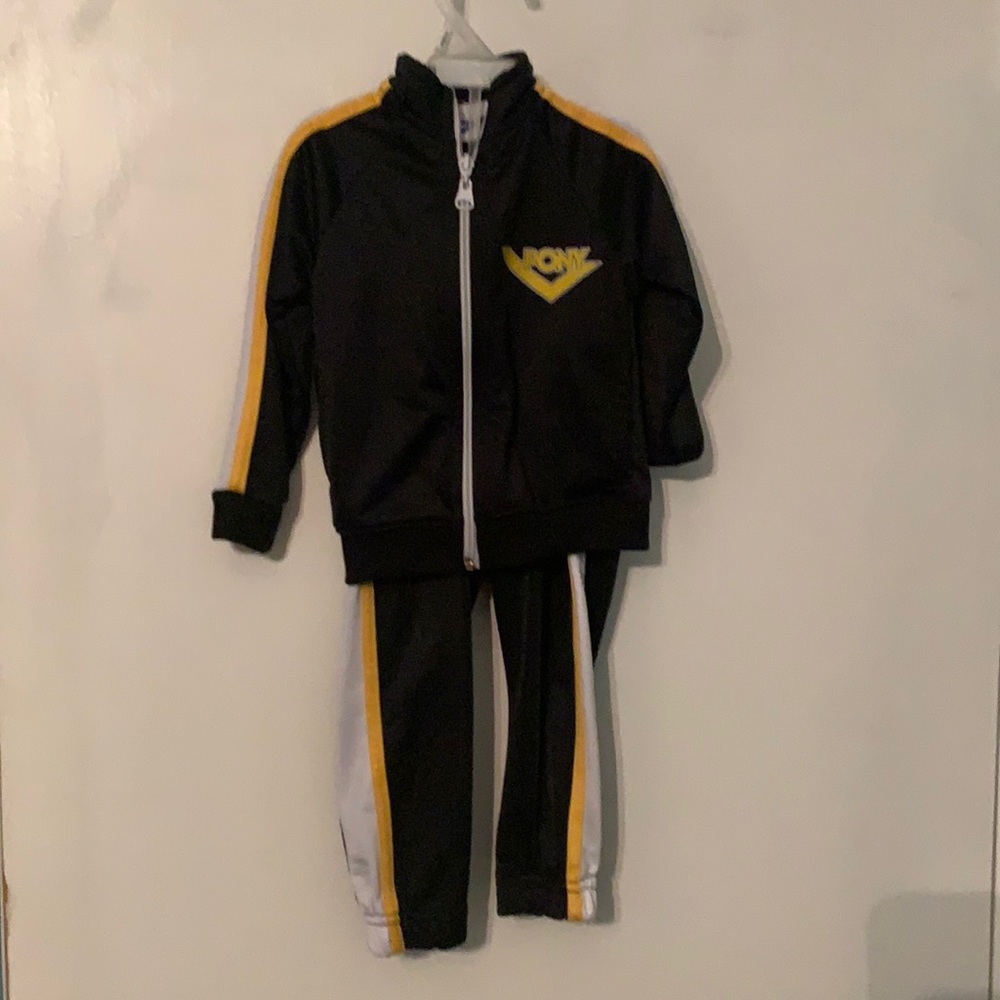 Pony 24 months track suit